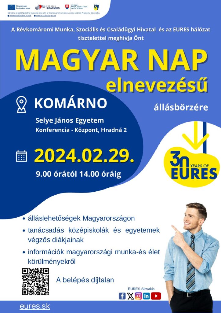 EURES – Magyar nap