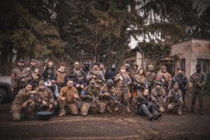 Airsoftisti: Keď sa taktika stretáva s adrenalínom