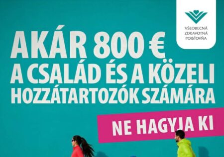 Újítás az Általános Egészségbiztosítónál (VšZP)