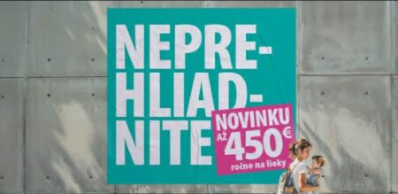 Všeobecná zdravotná poisťovňa prináša novinku