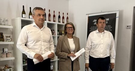Komárom és a Dunamente új lendületet ad a régió turizmusának