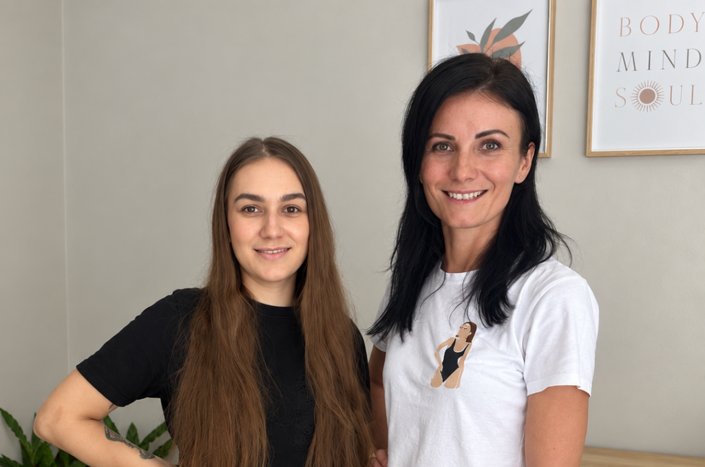 Szerelem volt első látásra – egy vállalkozás története a maderoterápiától a komáromi szalonig