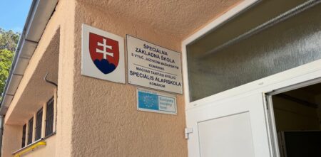 Megújult a Kassai utcai Speciális Alapiskola épülete