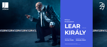 Kráľ Lear v Komárne – keď sa moc vytratí a zostane len človek