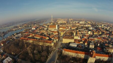 Komárno medzi najlepšie hodnotenými na Slovensku: mesto získalo prestížne ocenenie A+